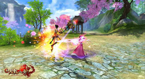 新天龍八部之永恒經(jīng)典版