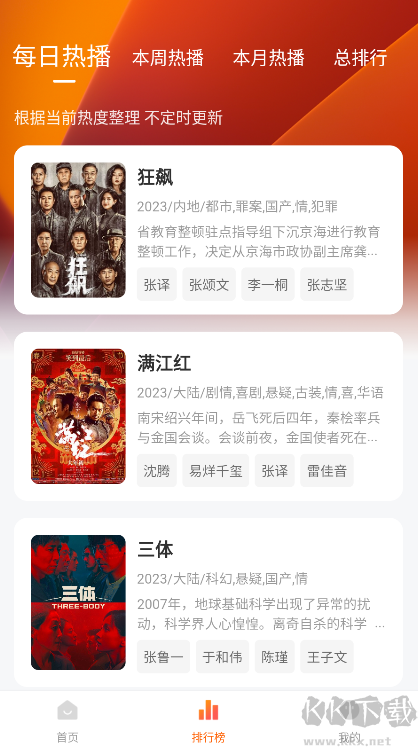 小柿子(影視播放器)去廣告純凈版