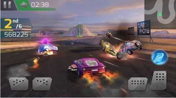 汽車破壞大作戰(zhàn)全物品版