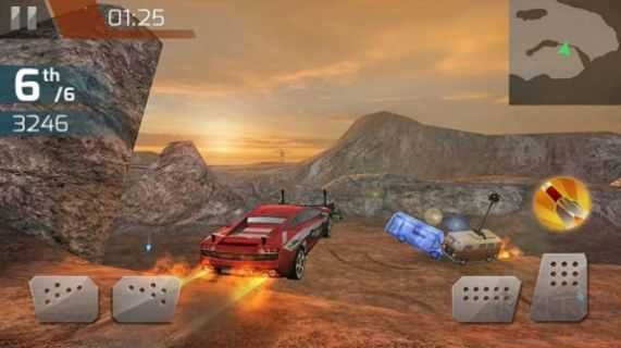 汽車破壞大作戰(zhàn)全物品版