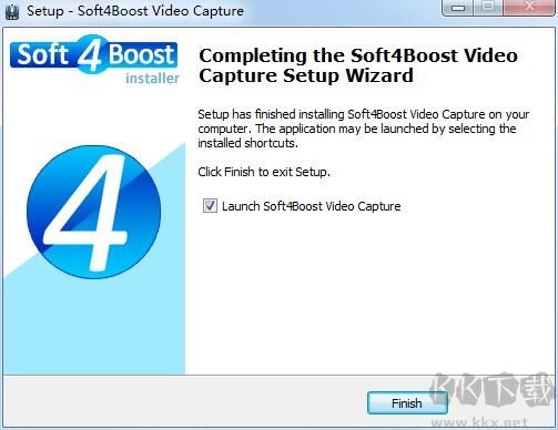 Soft4Boost Video Capture電腦客戶端專業(yè)最新版