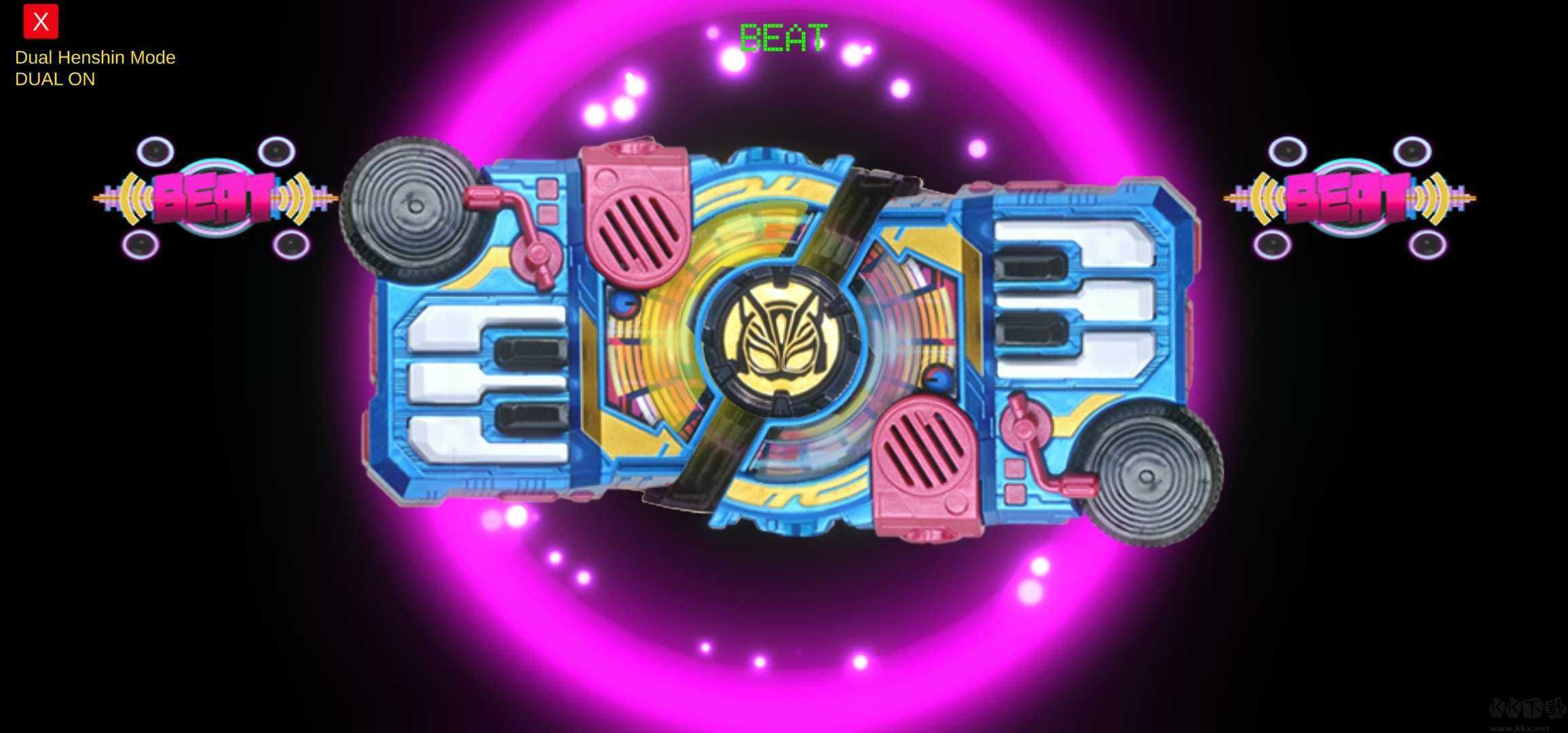 DX欲望驅(qū)動器手機版(DX DESIRE GEATS)