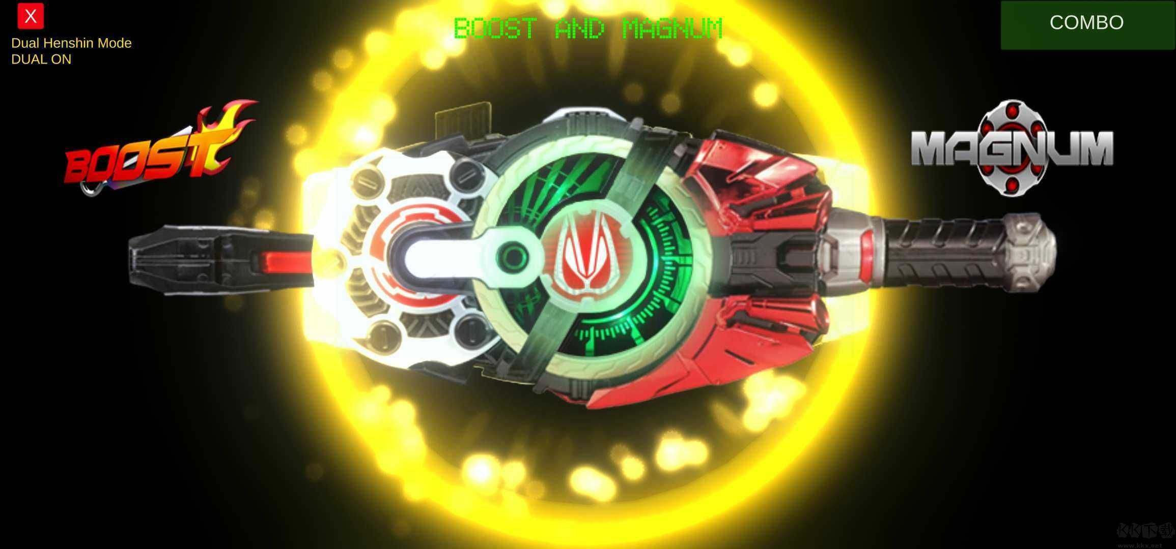 DX欲望驅(qū)動器手機版(DX DESIRE GEATS)