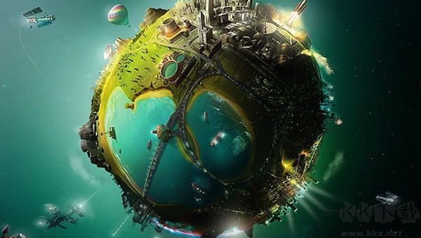 宇宙主義中文版