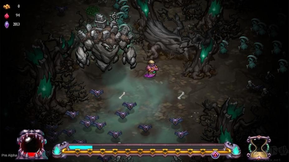 精靈獵手無限部落中文版