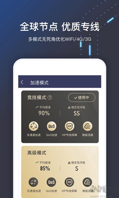 迅游手游加速器免費版