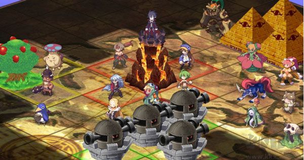 魔界戰(zhàn)記4完整版