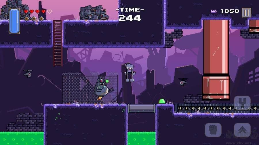 伸縮機器人最新版