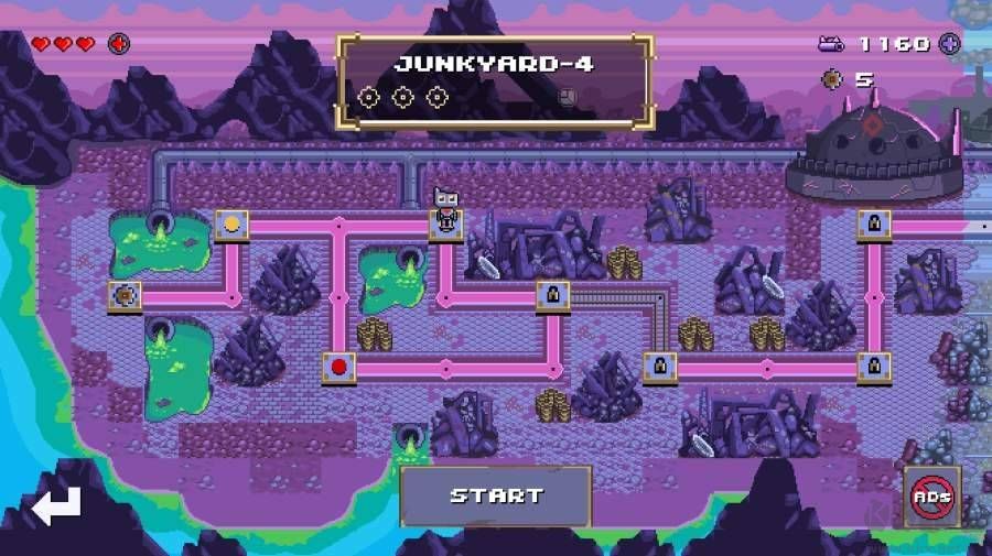 伸縮機器人最新版