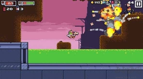 特工賽博鴨手機版