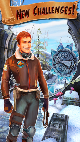 神廟逃亡2內(nèi)購版