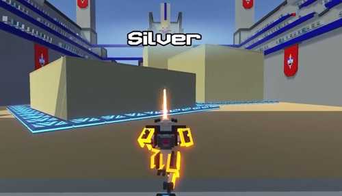 機器人大亂斗1.4無廣告版