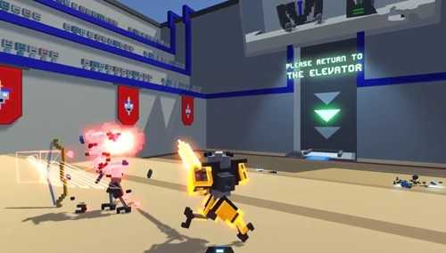 機器人大亂斗1.4無廣告版