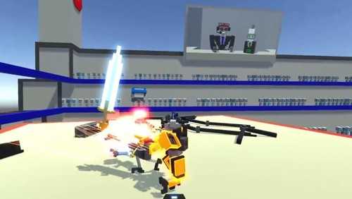 機器人大亂斗1.4無廣告版