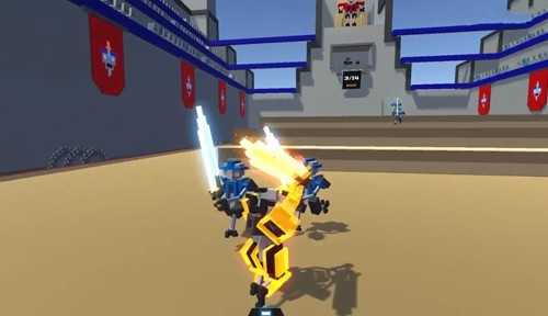 機器人大亂斗1.4無廣告版