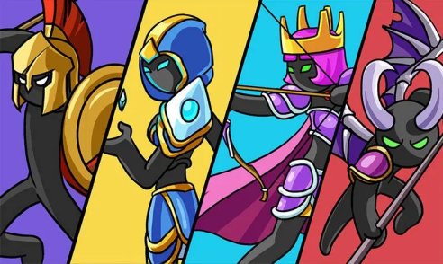 火柴人街機(jī)格斗游戲安裝下載