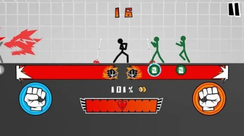 火柴人街機(jī)格斗游戲安裝下載