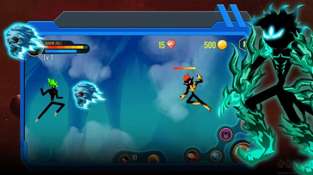 影龍之戰(zhàn)2023官方最新版