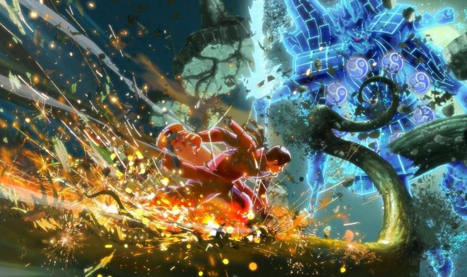 火影忍者究極風(fēng)暴4豪華版