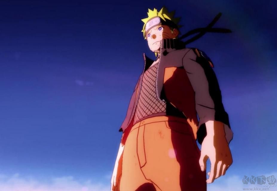 火影忍者究極風(fēng)暴4豪華版