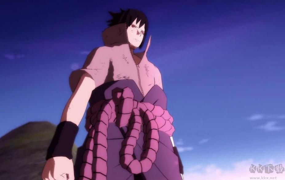 火影忍者究極風(fēng)暴4豪華版