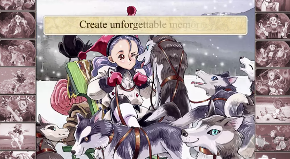 美少女夢(mèng)工場(chǎng)夢(mèng)幻妖精HD重制版中文版