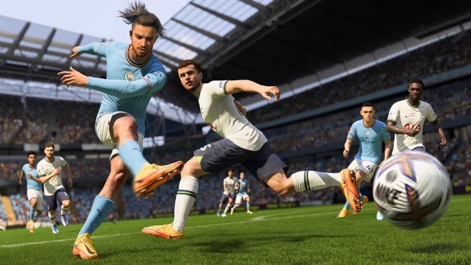 FIFA23最新版