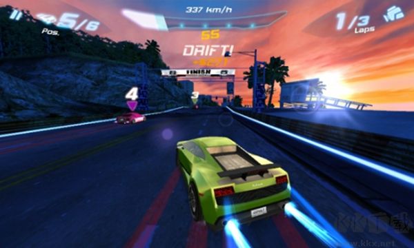 狂野飆車(chē)6全物品版