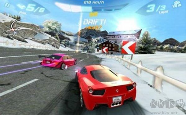 狂野飆車(chē)6全物品版