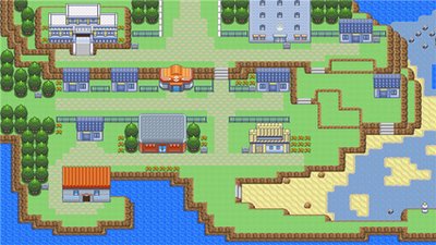 口袋妖怪漆黑的魅影6.0無盡星域