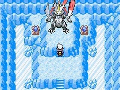 口袋妖怪漆黑的魅影6.0無盡星域