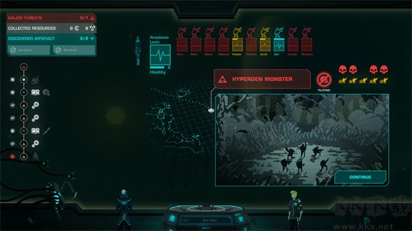 哭泣的太陽(yáng)中文綠色版