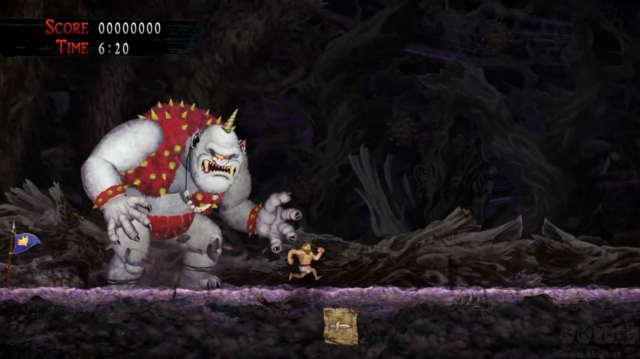 經(jīng)典回歸魔界村完整版