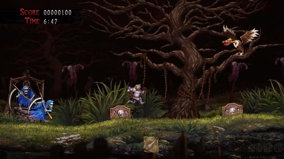 經(jīng)典回歸魔界村完整版