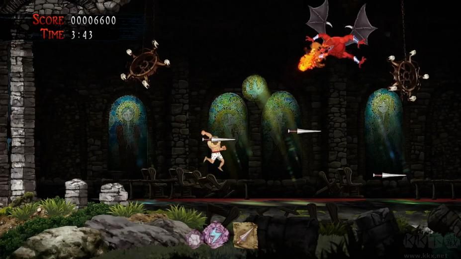 經(jīng)典回歸魔界村完整版