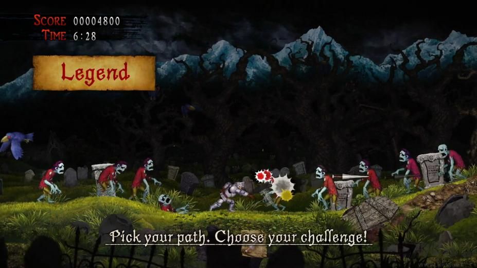 經(jīng)典回歸魔界村完整版