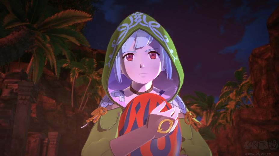 怪物獵人物語2破滅之翼中文版