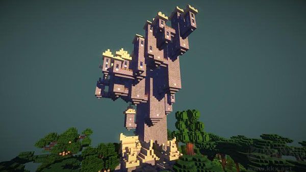 我的世界暮色森林mod電腦版