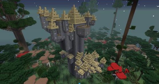 我的世界暮色森林mod電腦版