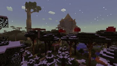 我的世界暮色森林mod電腦版