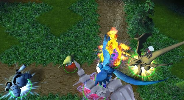魔獸世界-寵物小精靈超世代2.67正式mod版