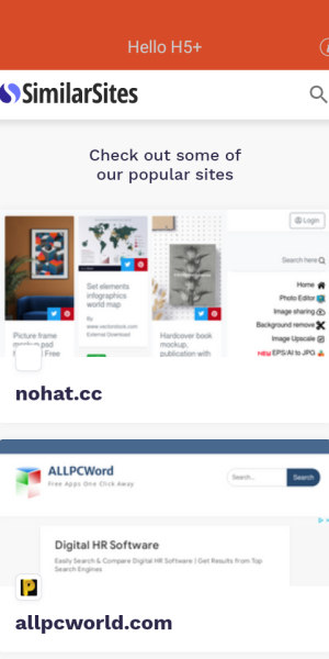 similarsites手機版