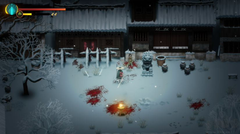 暖雪(warm snow)12項(xiàng)修改器pc客戶端