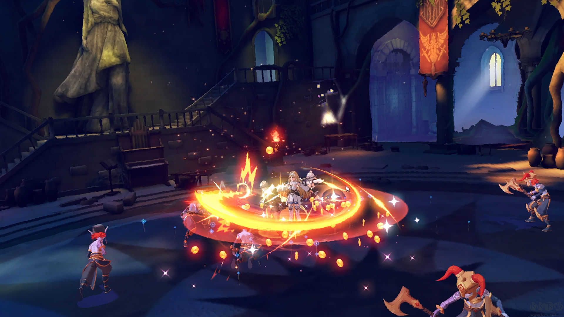 代號放置官網(wǎng)版