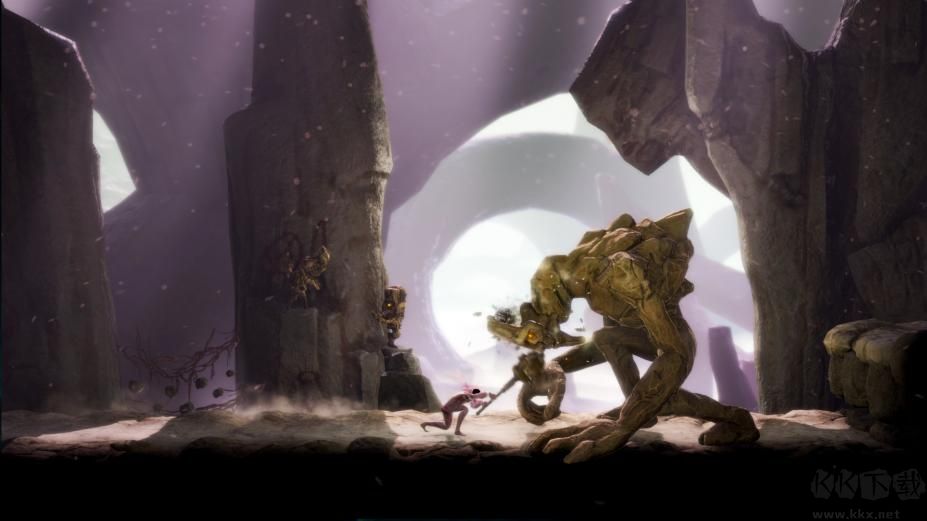 塵埃異變中文版