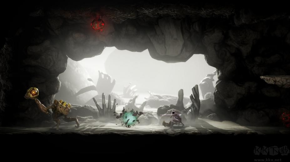 塵埃異變中文版