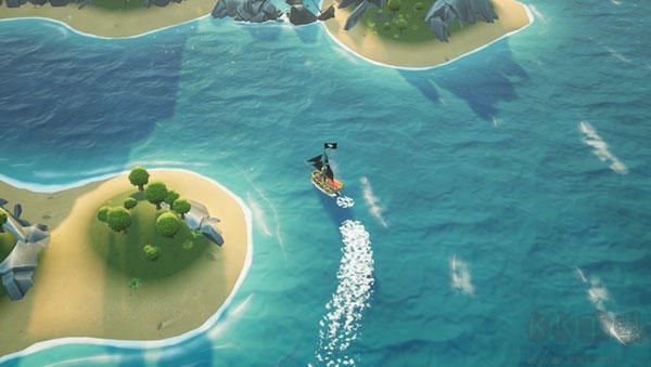 海洋之王中文版