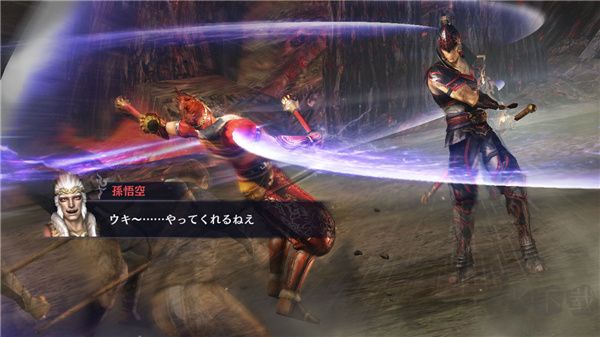 無(wú)雙大蛇2終極版pc中文版