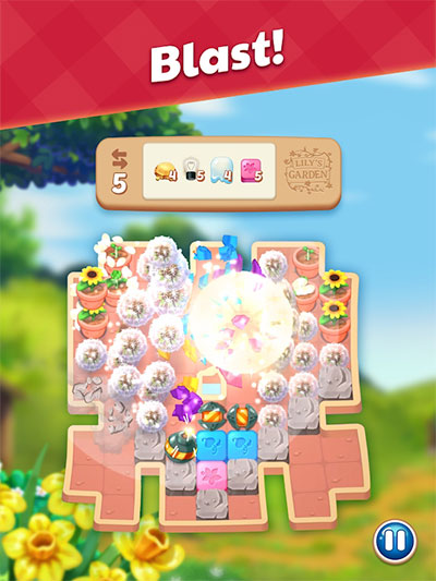 Lilys Garden解鎖無(wú)限金幣版