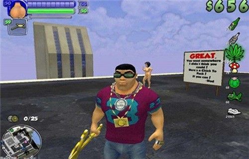 骨頭鎮(zhèn)手游中文版